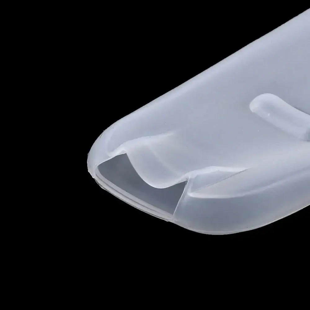 Silicone World Dust Protect Protective Storage Bag Portable Silicone Air Condition Control Case TV Remote Control Cover
