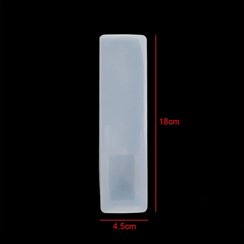 Silicone World Dust Protect Protective Storage Bag Portable Silicone Air Condition Control Case TV Remote Control Cover