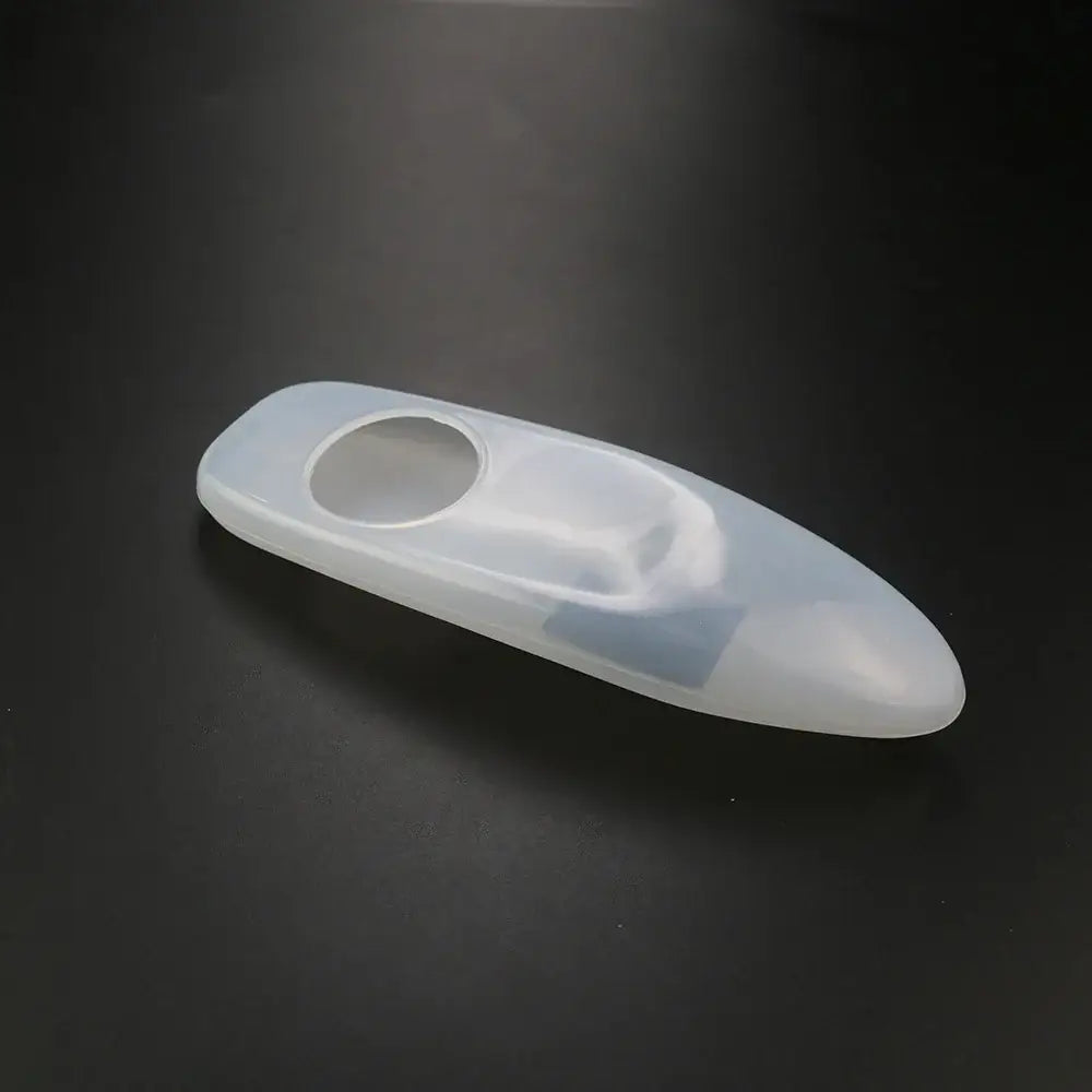 Silicone World Dust Protect Protective Storage Bag Portable Silicone Air Condition Control Case TV Remote Control Cover