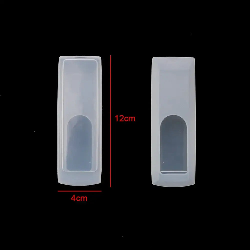 Silicone World Dust Protect Protective Storage Bag Portable Silicone Air Condition Control Case TV Remote Control Cover