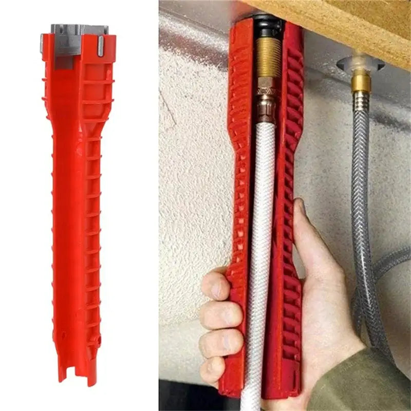 Sink Wrench Plumbing Repair Tool (2 types available) - HBC