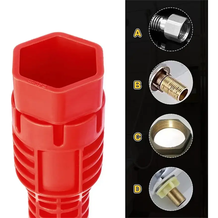 Sink Wrench Plumbing Repair Tool (2 types available) - HBC
