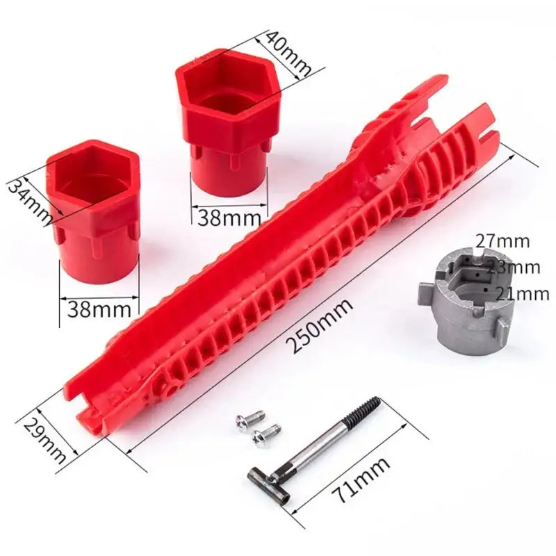 Sink Wrench Plumbing Repair Tool (2 types available) - HBC