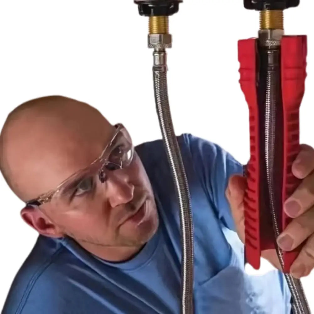 Sink Wrench Plumbing Repair Tool (2 types available) - HBC