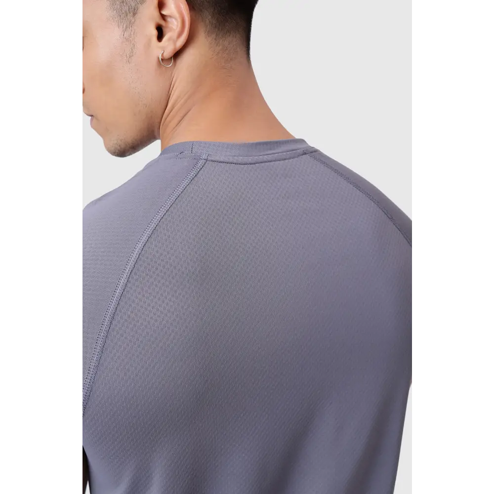 Slate T-Shirt Grey - Tshirts