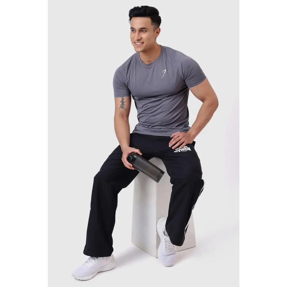 Slate T-Shirt Grey - Tshirts