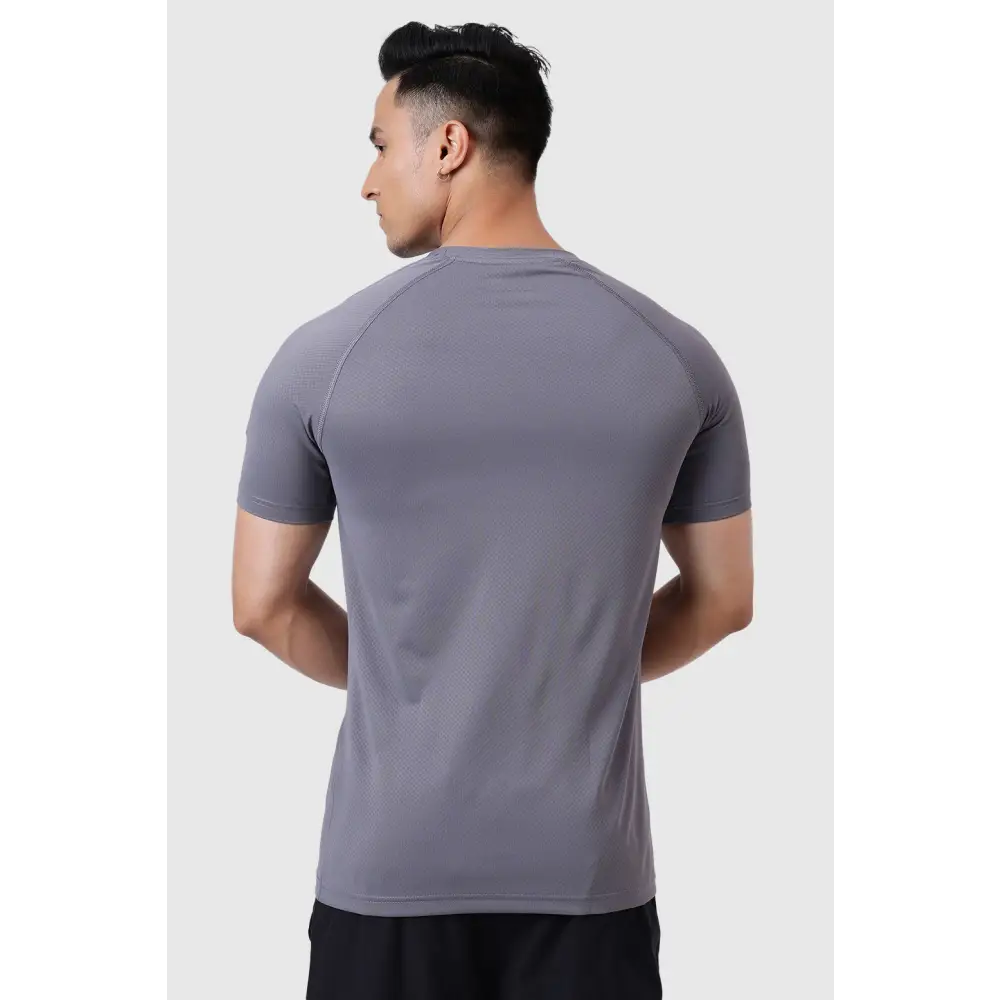 Slate T-Shirt Grey - Tshirts
