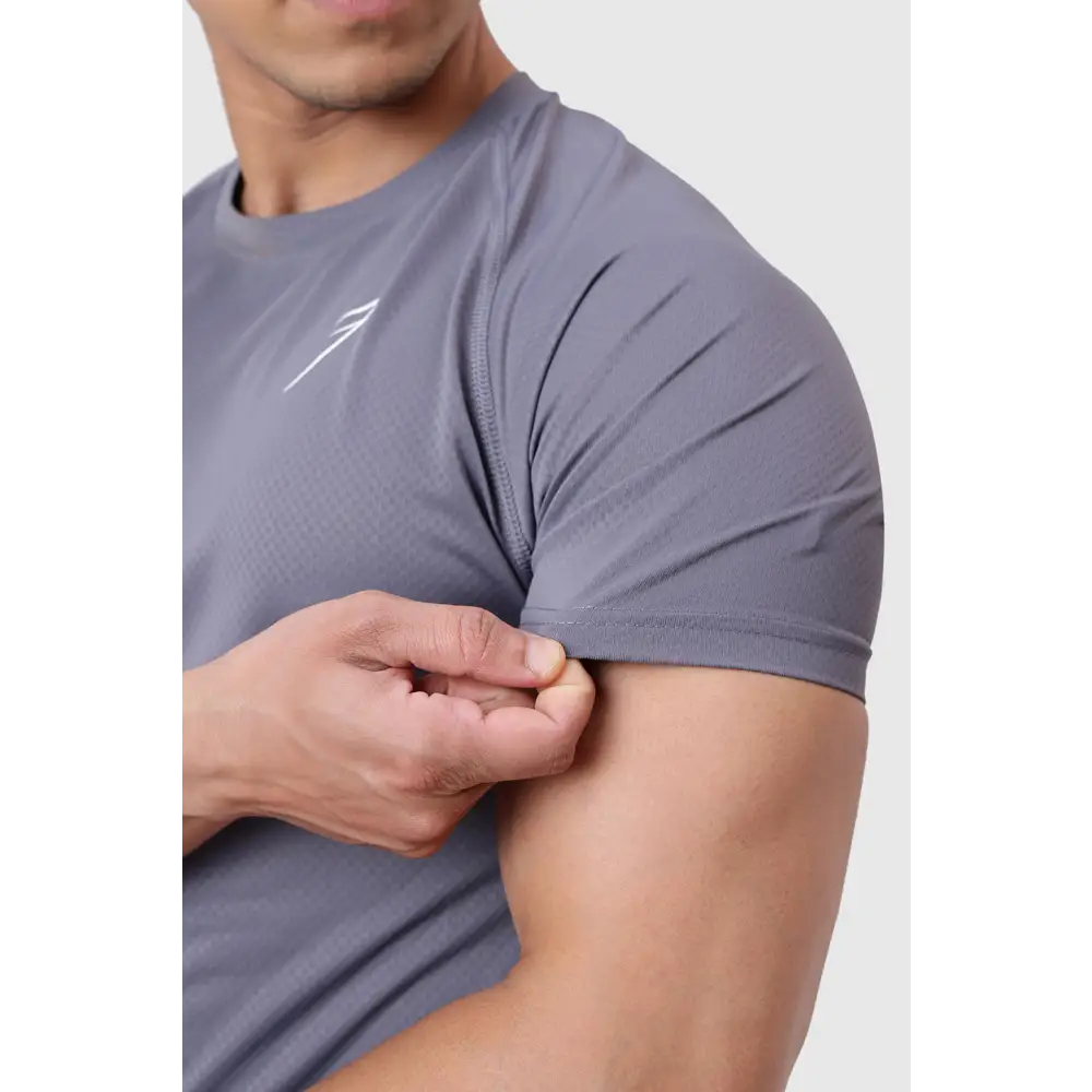 Slate T-Shirt Grey - Tshirts