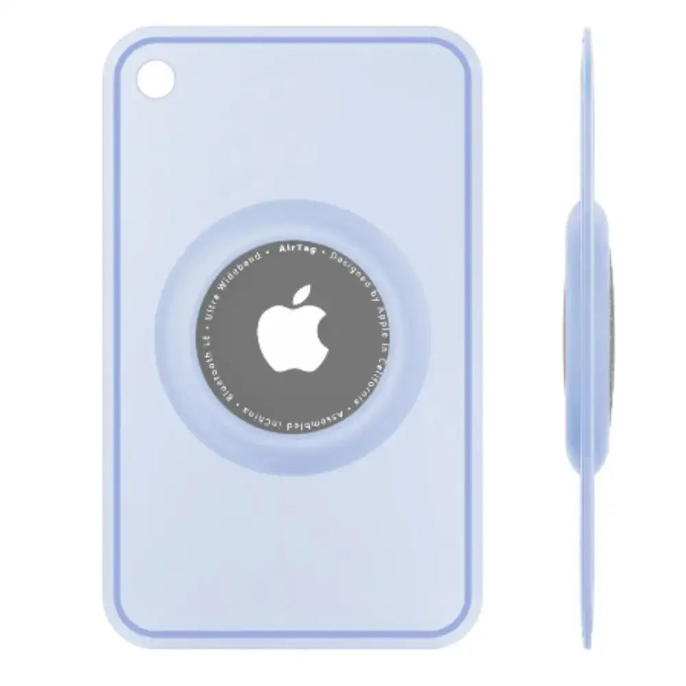 Slim Wallet Case for Apple Air Tag – Card Size Holder - TWS