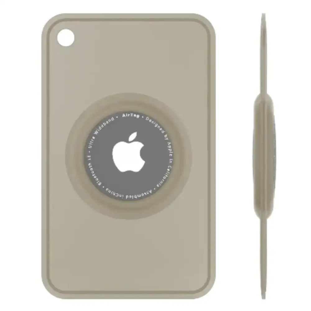 Slim Wallet Case for Apple Air Tag – Card Size Holder - TWS