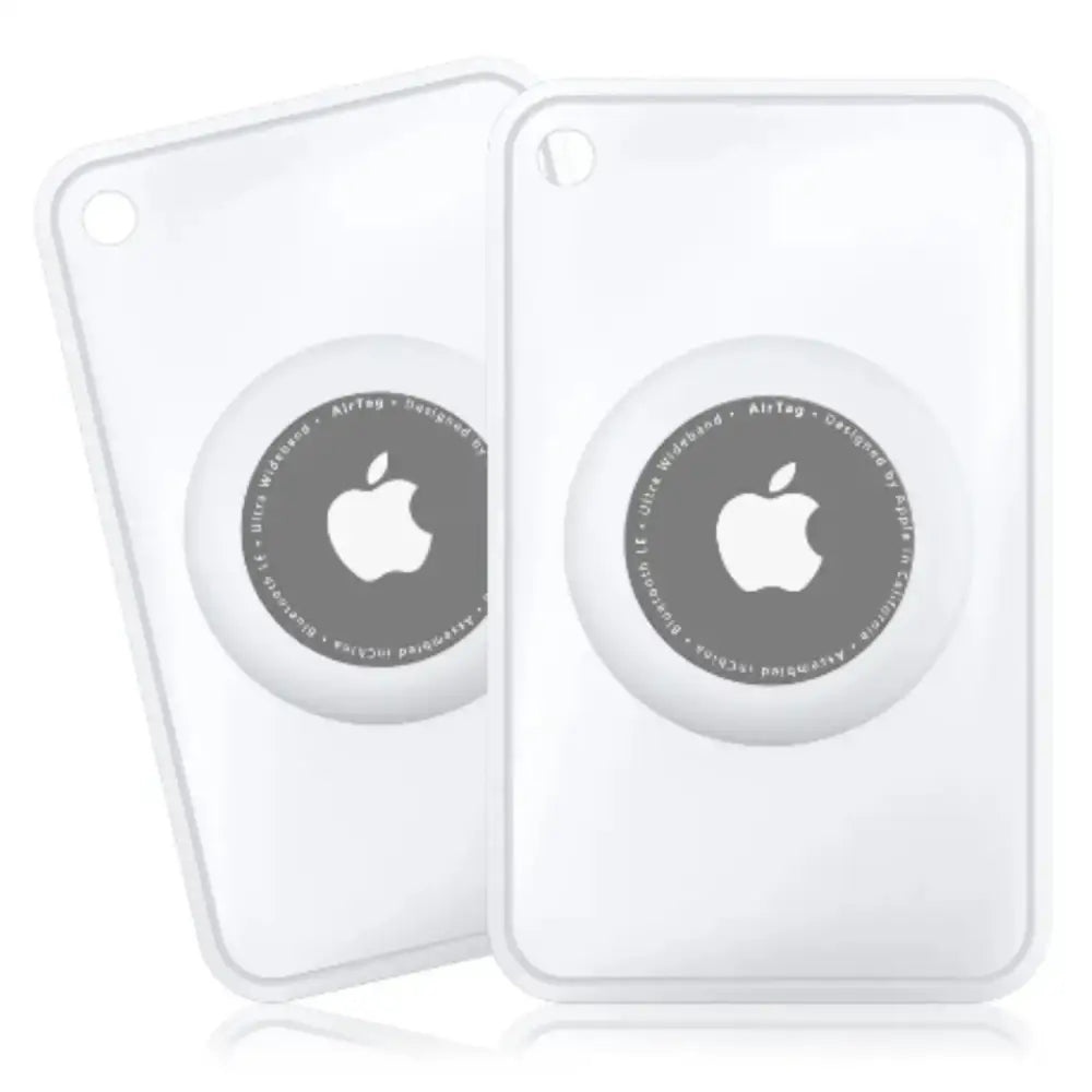 Slim Wallet Case for Apple Air Tag – Card Size Holder - TWS
