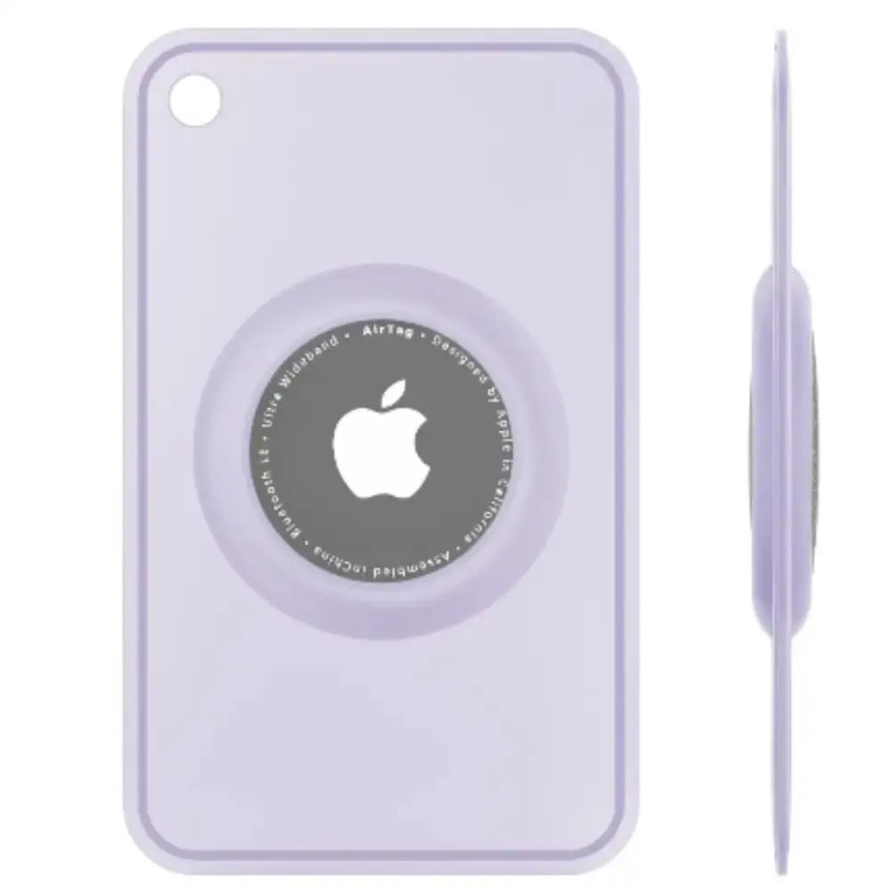 Slim Wallet Case for Apple Air Tag – Card Size Holder - TWS