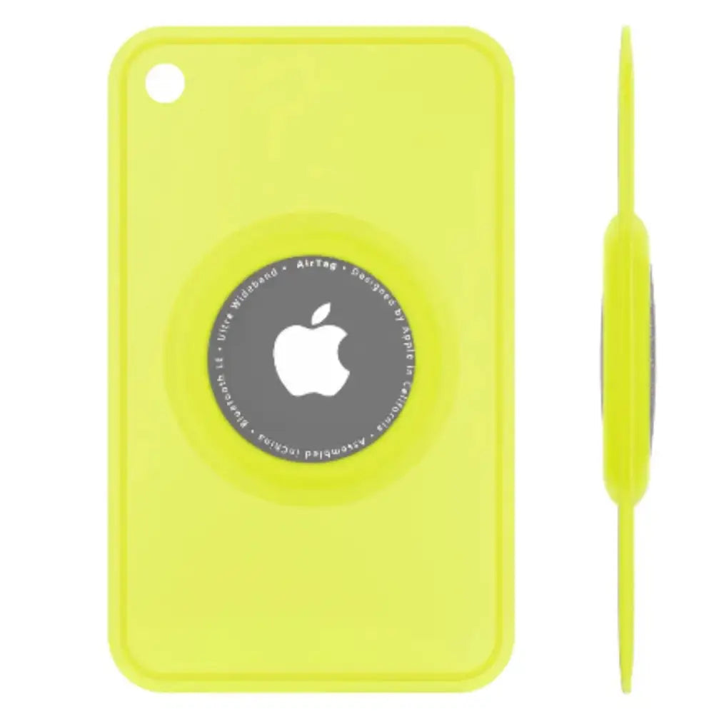 Slim Wallet Case for Apple Air Tag – Card Size Holder - TWS