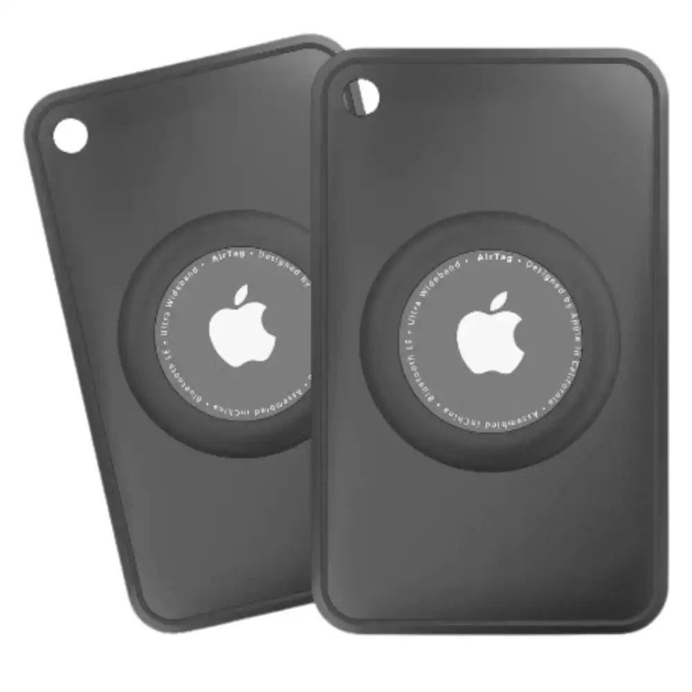 Slim Wallet Case for Apple Air Tag – Card Size Holder - TWS