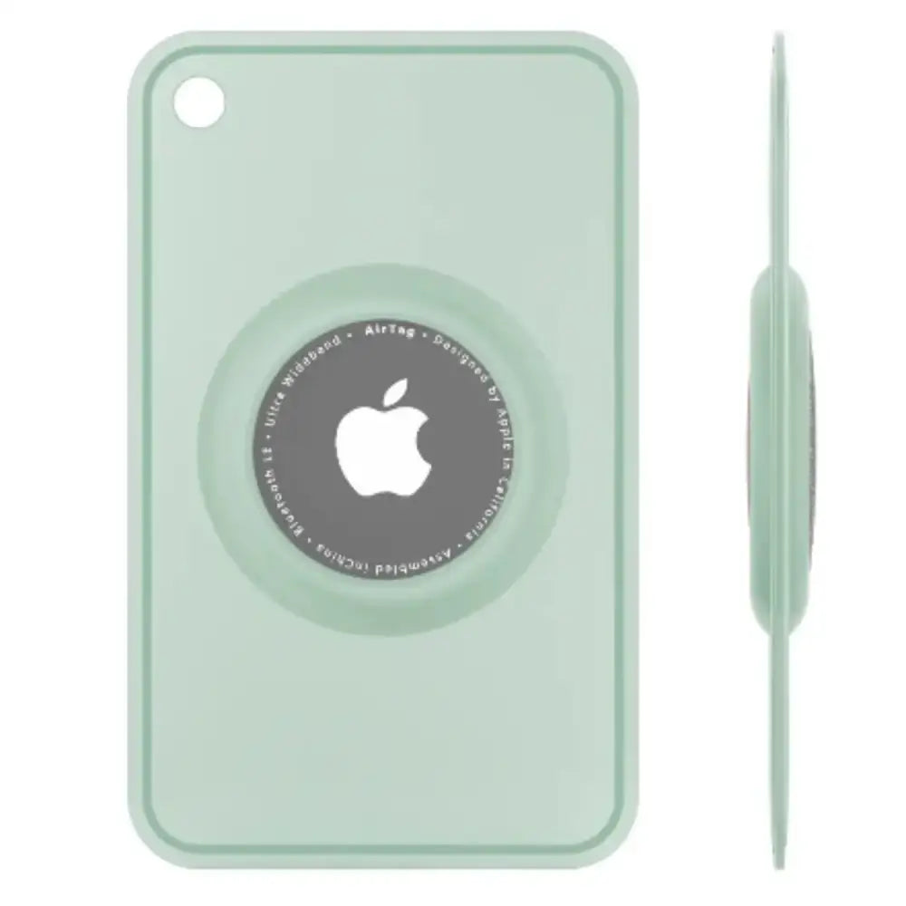 Slim Wallet Case for Apple Air Tag – Card Size Holder - TWS