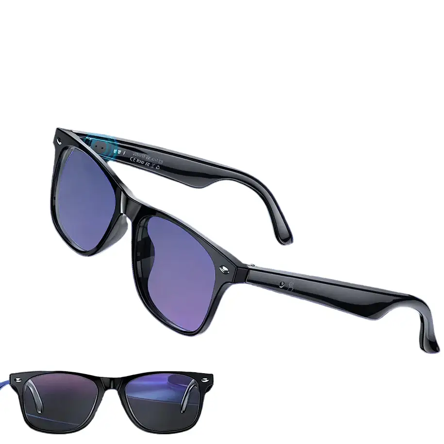 Smart AI Glasses – Bluetooth Translation Music & Calling (different models available) - 9eight5