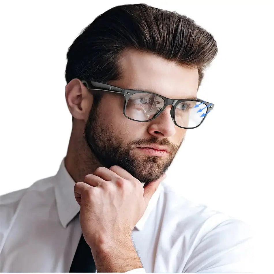 Smart AI Glasses – Bluetooth Translation Music & Calling (different models available) - 9eight5