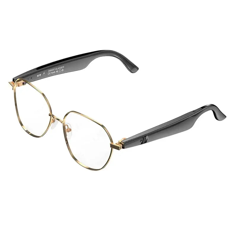 Smart AI Glasses – Bluetooth Translation Music & Calling (different models available) - Blue light proof 1 / Smart