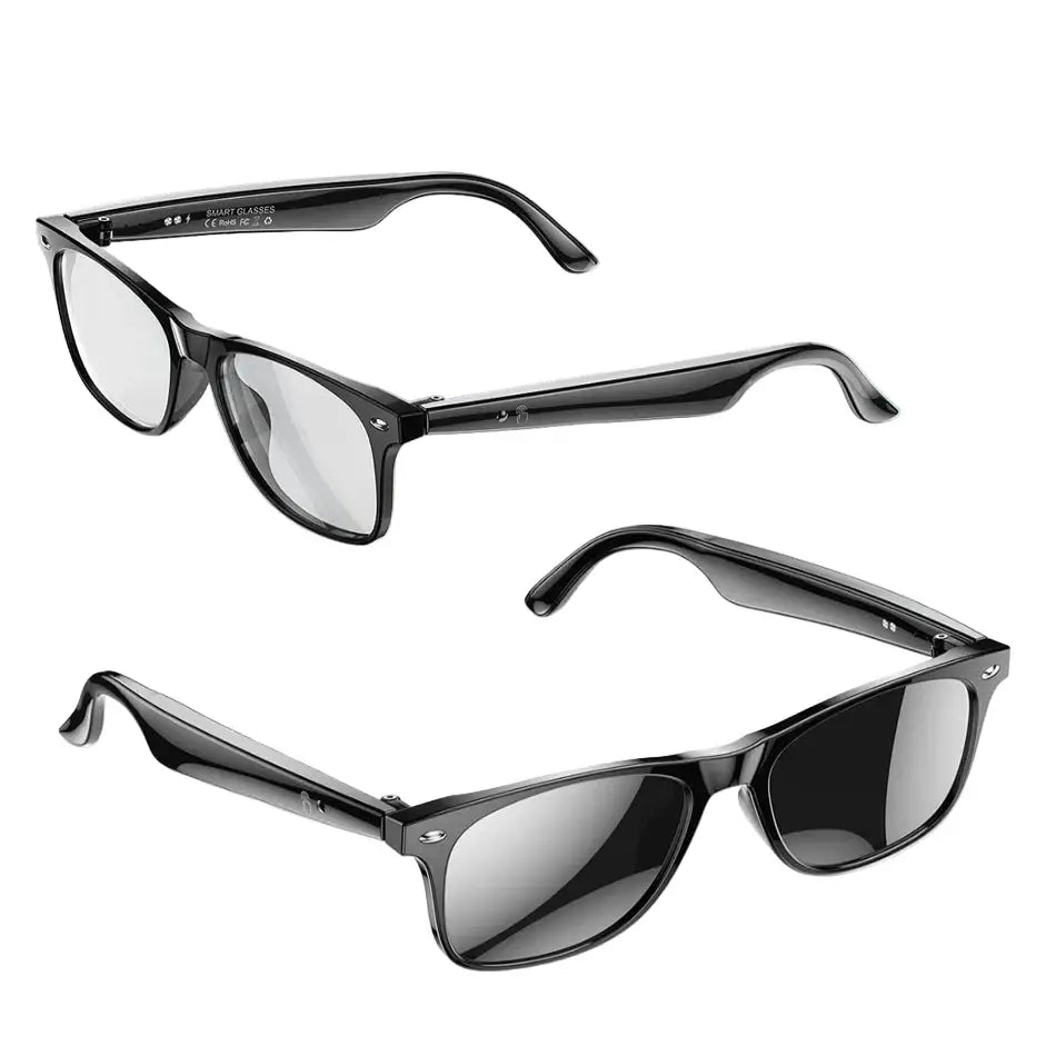 Smart AI Glasses – Bluetooth Translation Music & Calling (different models available) - 9eight5