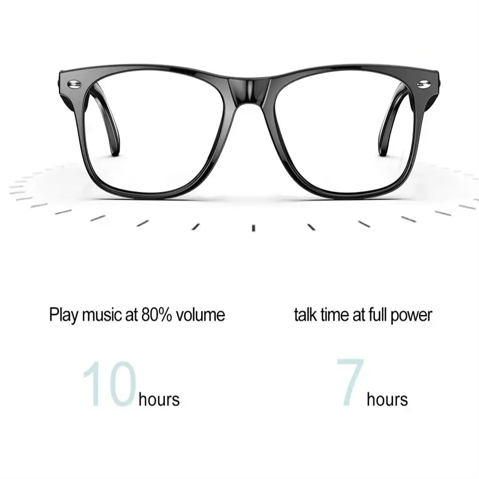 Smart AI Glasses – Bluetooth Translation Music & Calling (different models available) - 9eight5