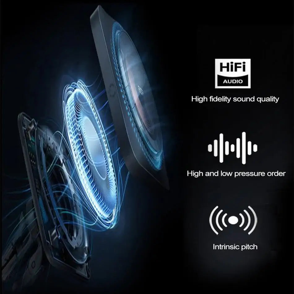 Smart AI Glasses – Bluetooth Translation Music & Calling (different models available) - 9eight5