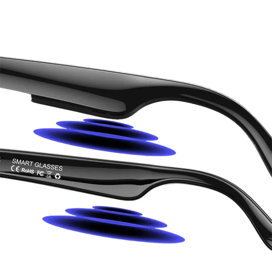 Smart AI Glasses – Bluetooth Translation Music & Calling (different models available) - 9eight5