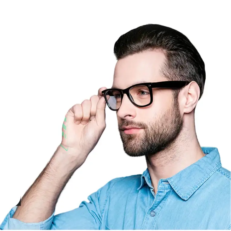 Smart AI Glasses – Bluetooth Translation Music & Calling (different models available) - 9eight5