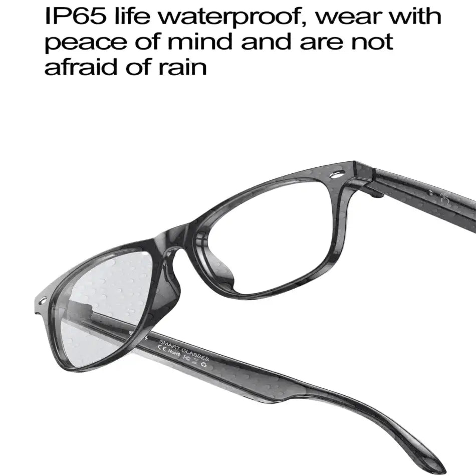 Smart AI Glasses – Bluetooth Translation Music & Calling (different models available) - 9eight5