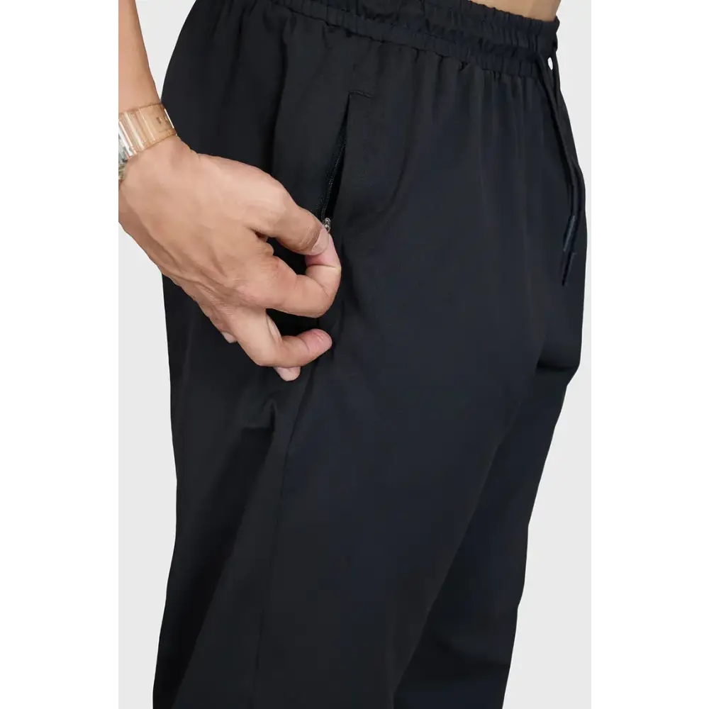 Smart Casual Track Black - track