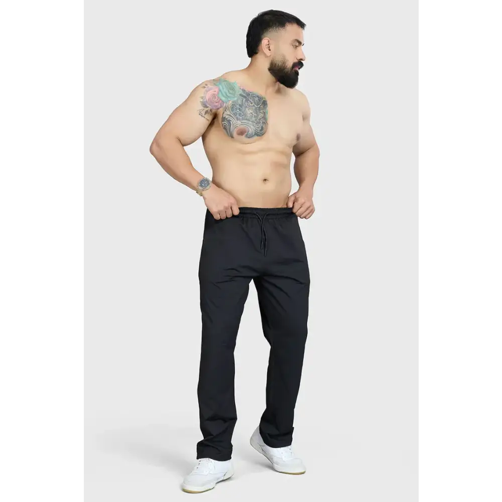Smart Casual Track Black - track