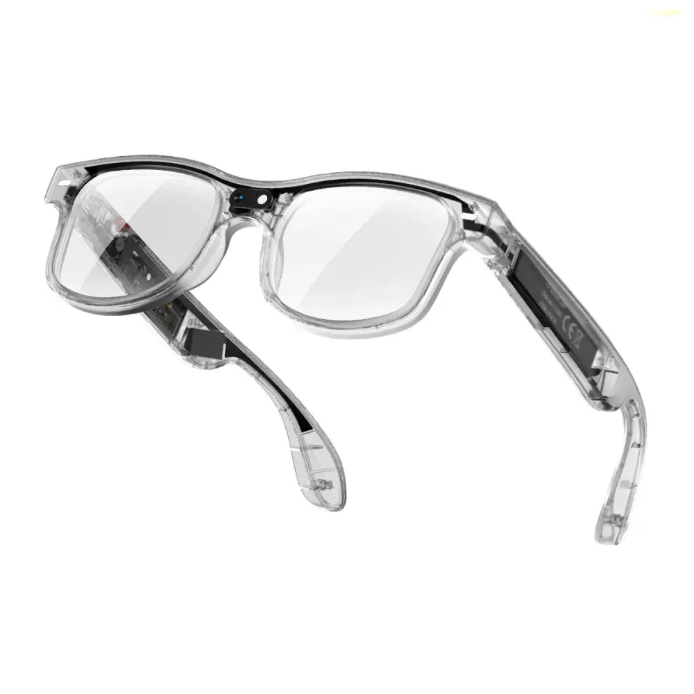 Smart Cycling Glasses – 8MP Camera Bluetooth Calling Translation - 9eight5