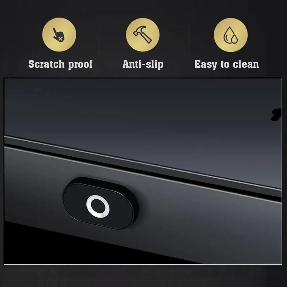 Smart Fingerprint Identification Safe - Safe Home Drawer - SS