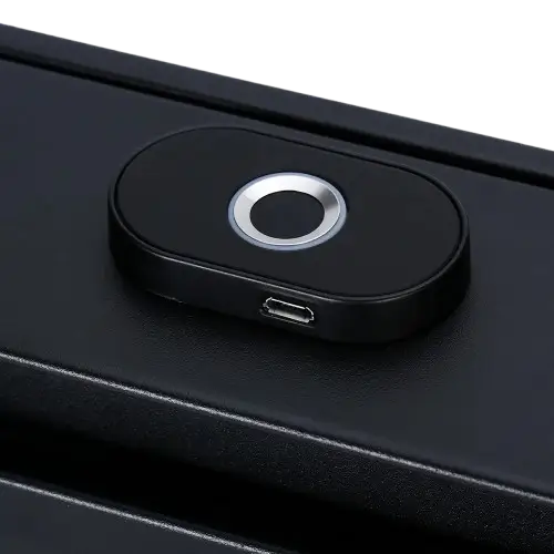 Smart Fingerprint Identification Safe - Safe Home Drawer - SS