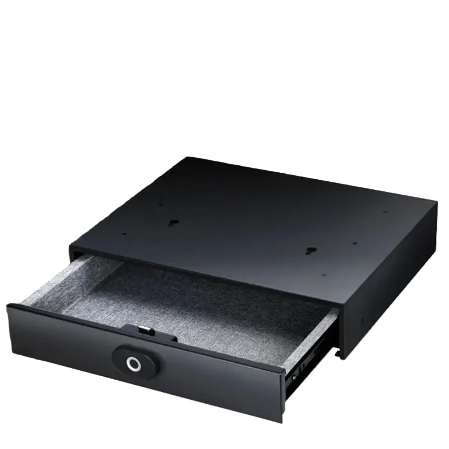 Smart Fingerprint Identification Safe - Safe Home Drawer - SS