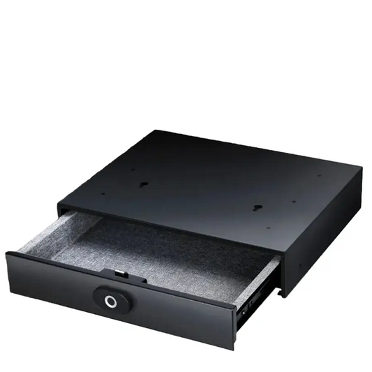 Smart Fingerprint Identification Safe - Safe Home Drawer - SS