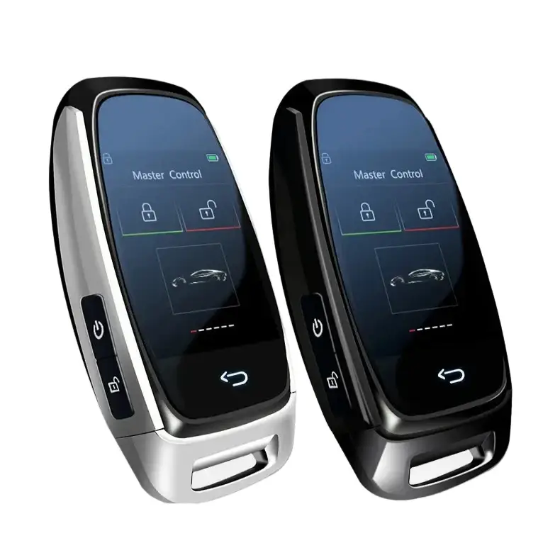 Smart Key Display Key – Universal Modified (different sets available) - HBC