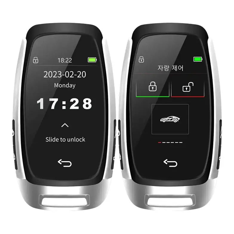 Smart Key Display Key – Universal Modified (different sets available) - HBC