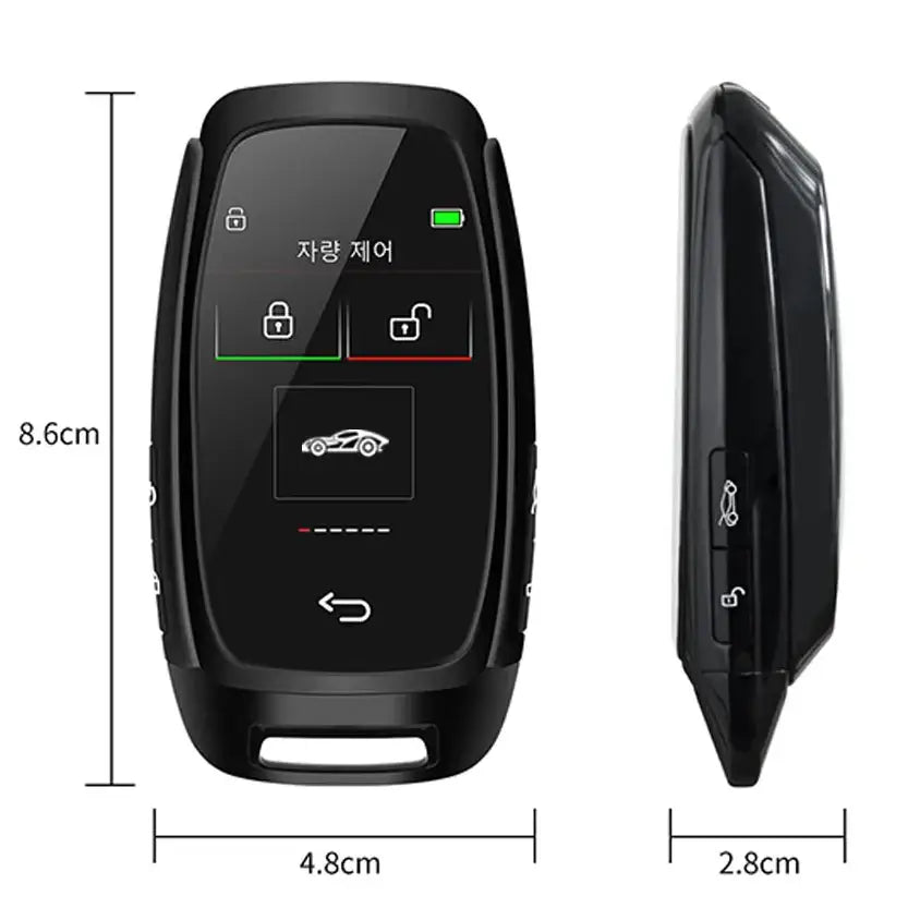 Smart Key Display Key – Universal Modified (different sets available) - HBC