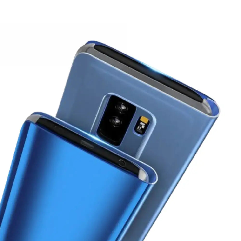 Smart Mirror Flip Case for Samsung Galaxy
