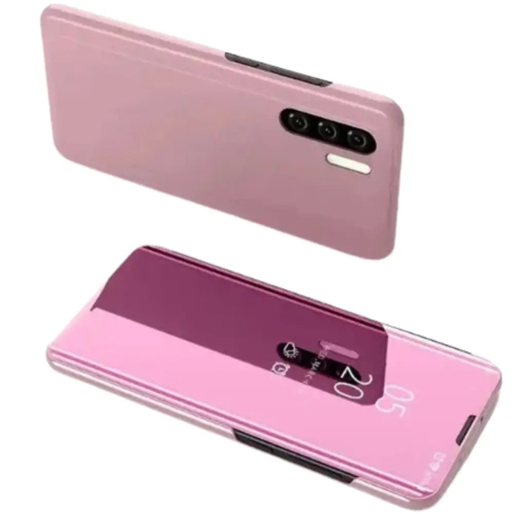 Smart Mirror Flip Case for Samsung Galaxy