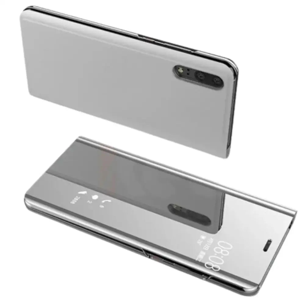 Smart Mirror Flip Case for Samsung Galaxy