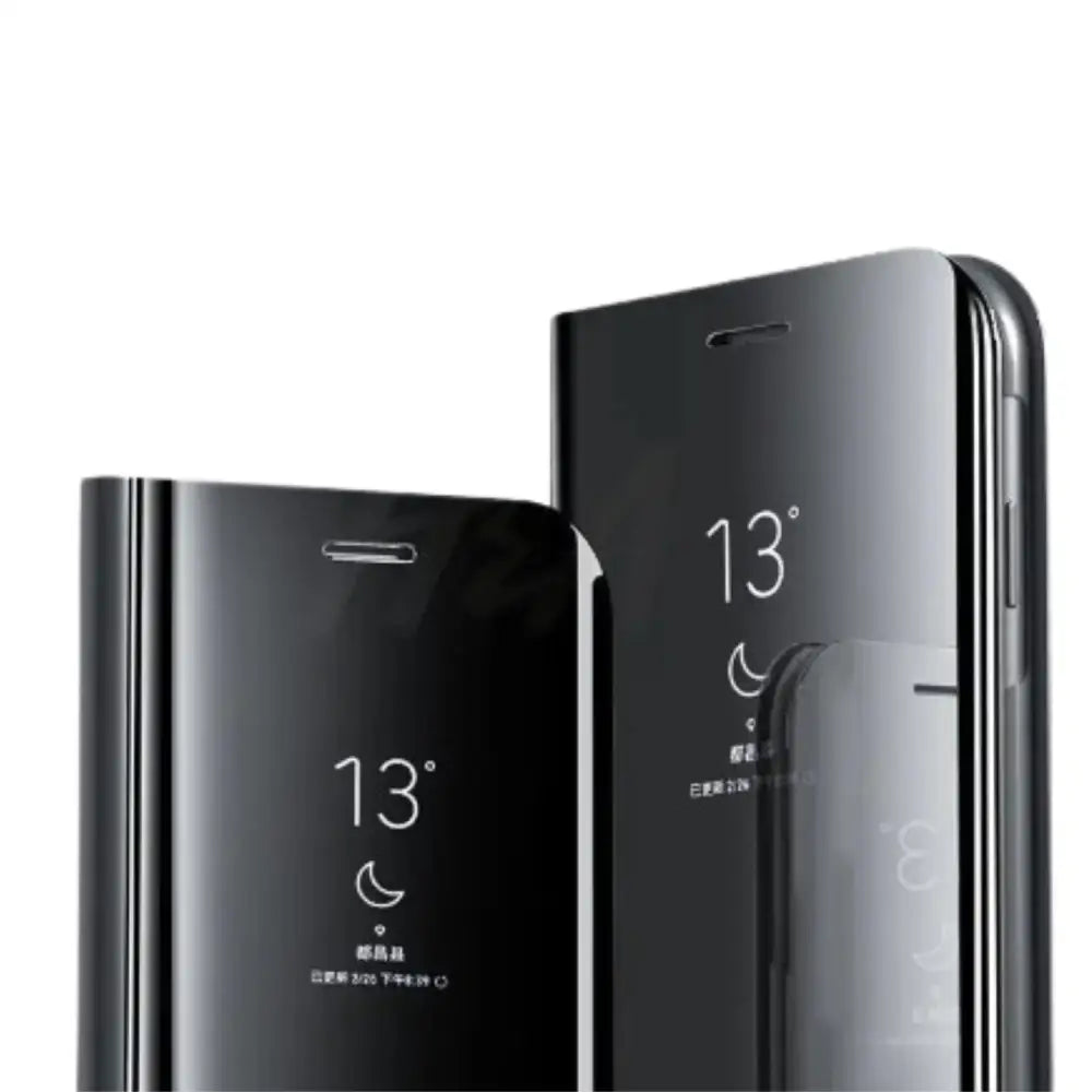Smart Mirror Flip Case for Samsung Galaxy