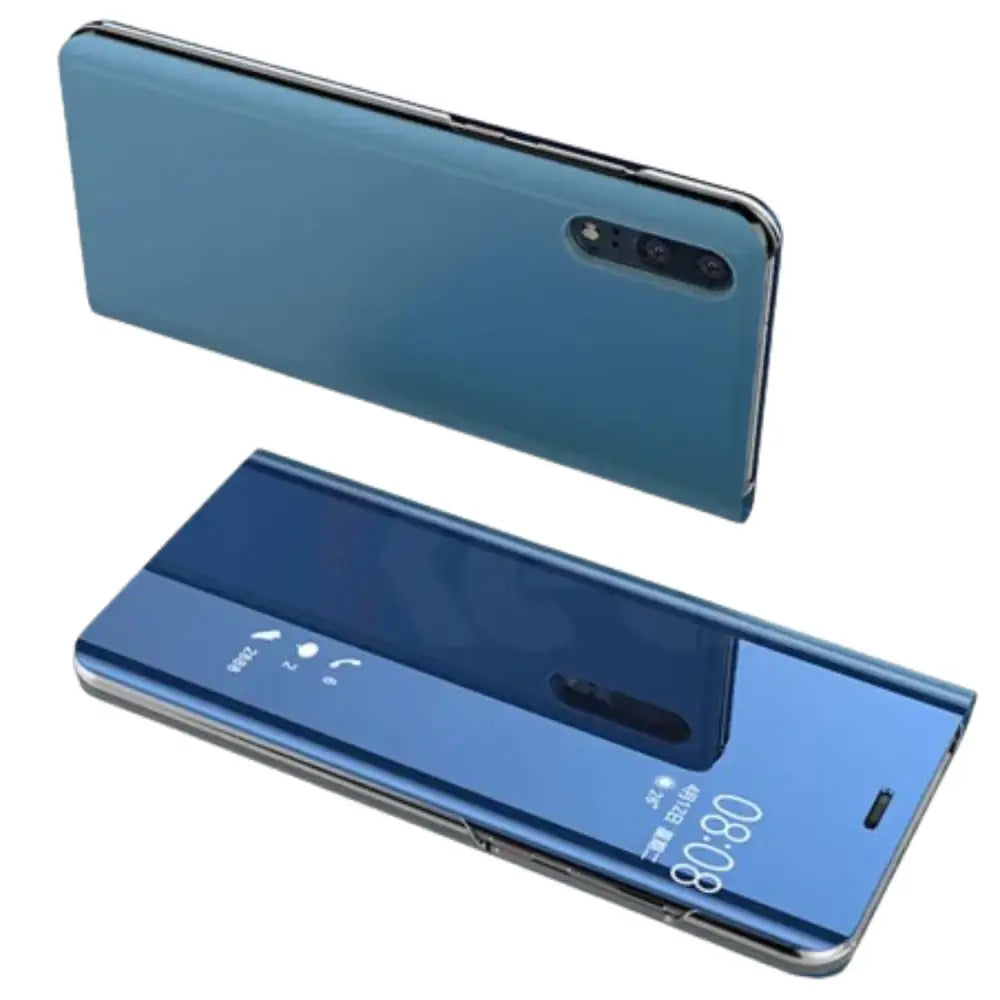 Smart Mirror Flip Case for Samsung Galaxy