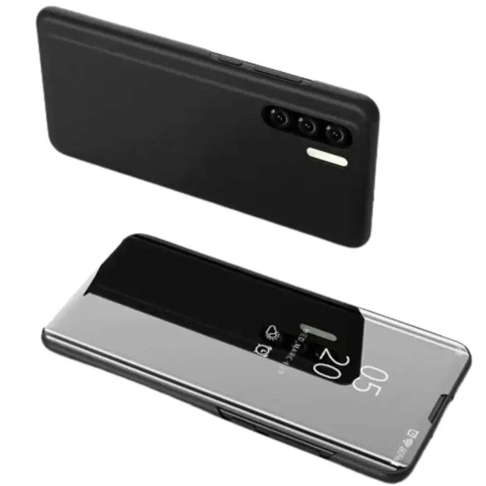 Smart Mirror Flip Case for Samsung Galaxy