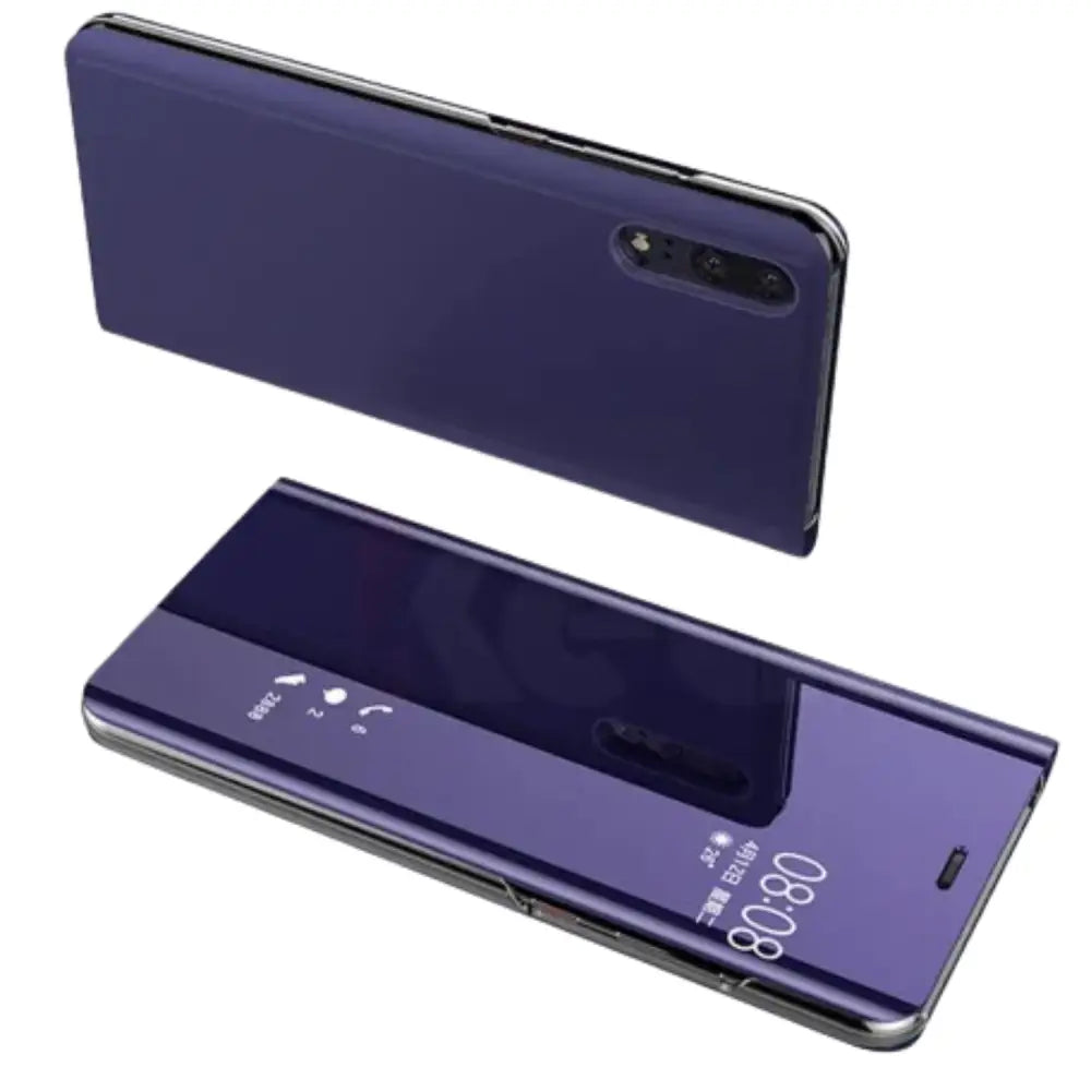 Smart Mirror Flip Case for Samsung Galaxy