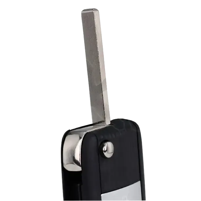 Smart Remote Key for MG HS ZTS ZS MG3 MG6 MG5 RX5 RX8 I5 I6 Flip Folding Key Case 433Mhz with ID47 Chip (7953) Car Key