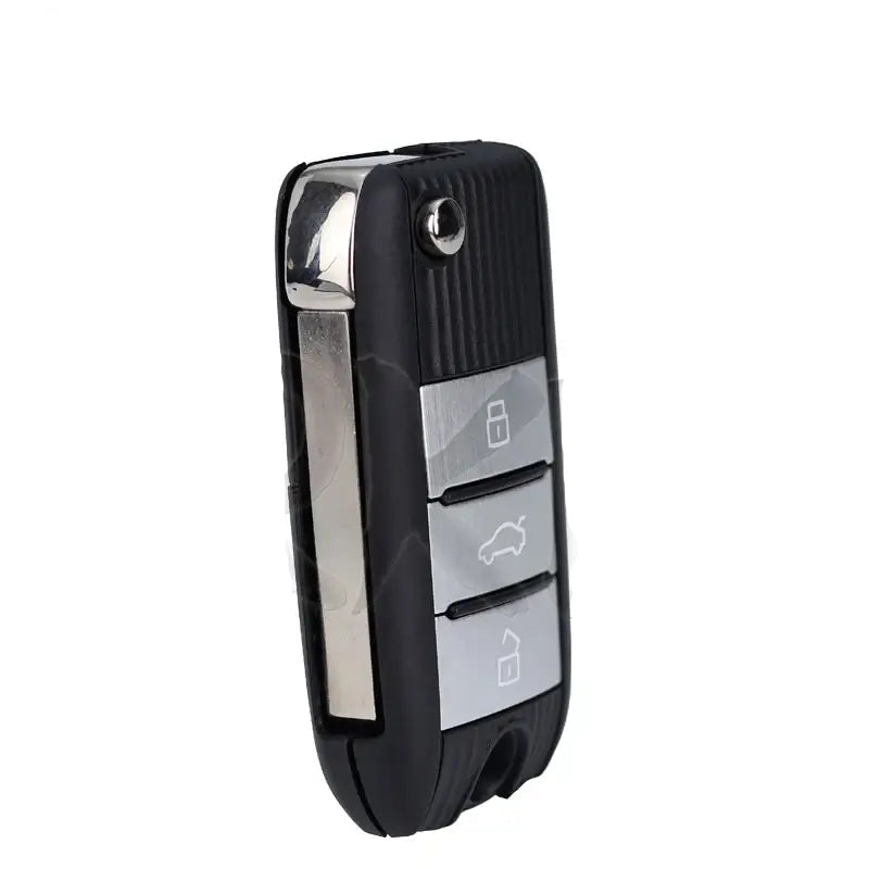 Smart Remote Key for MG HS ZTS ZS MG3 MG6 MG5 RX5 RX8 I5 I6 Flip Folding Key Case 433Mhz with ID47 Chip (7953) Car Key