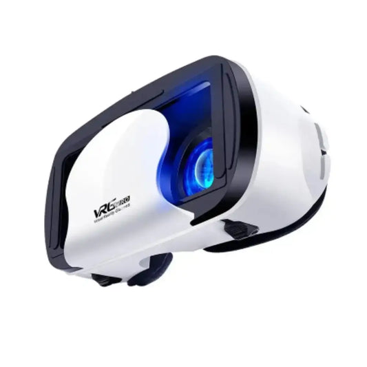 Smart VR Headset with Remote – 3D Virtual Reality for Phones - 9eight5