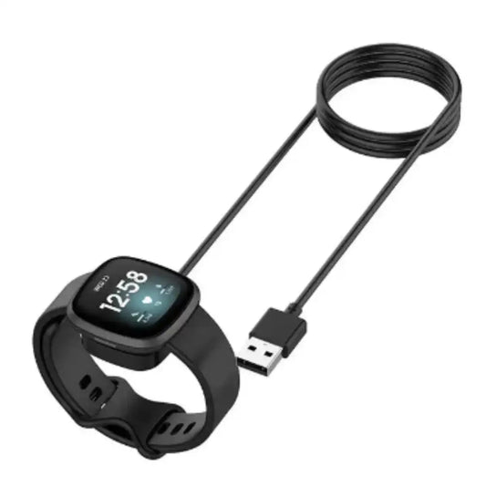 Smartwatch Charger for Fitbit Sense 2 & Versa 3/4