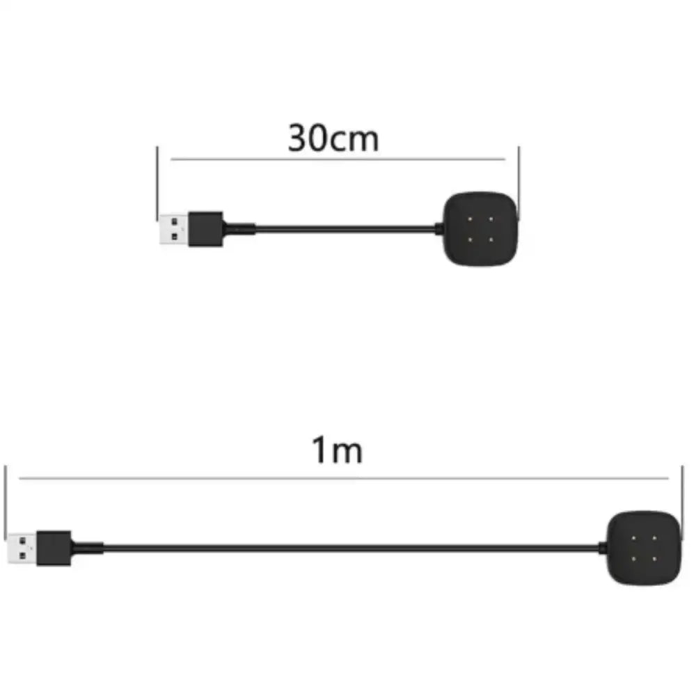 Smartwatch Charger for Fitbit Sense 2 & Versa 3/4